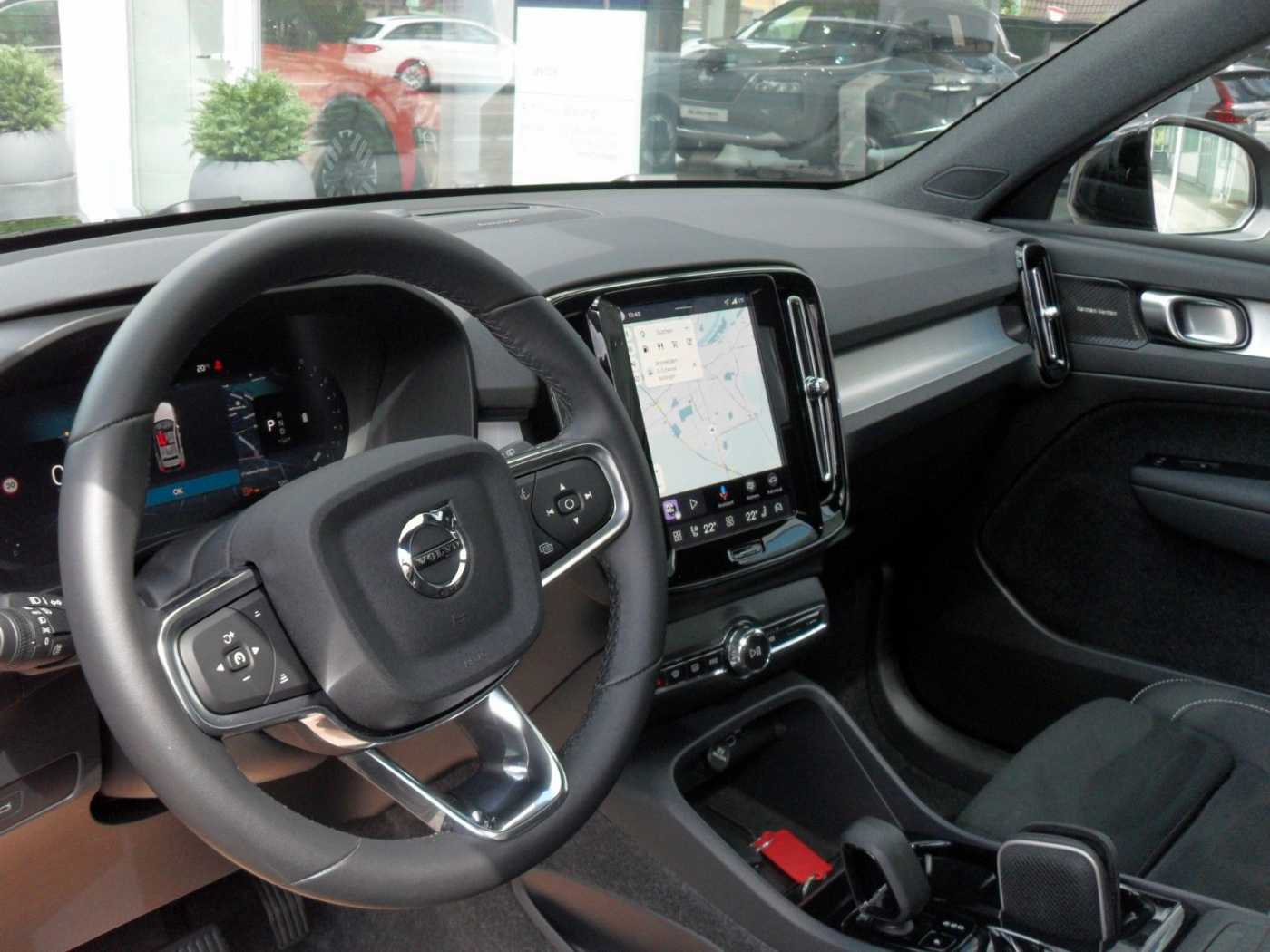 Volvo XC40 – Bild 15