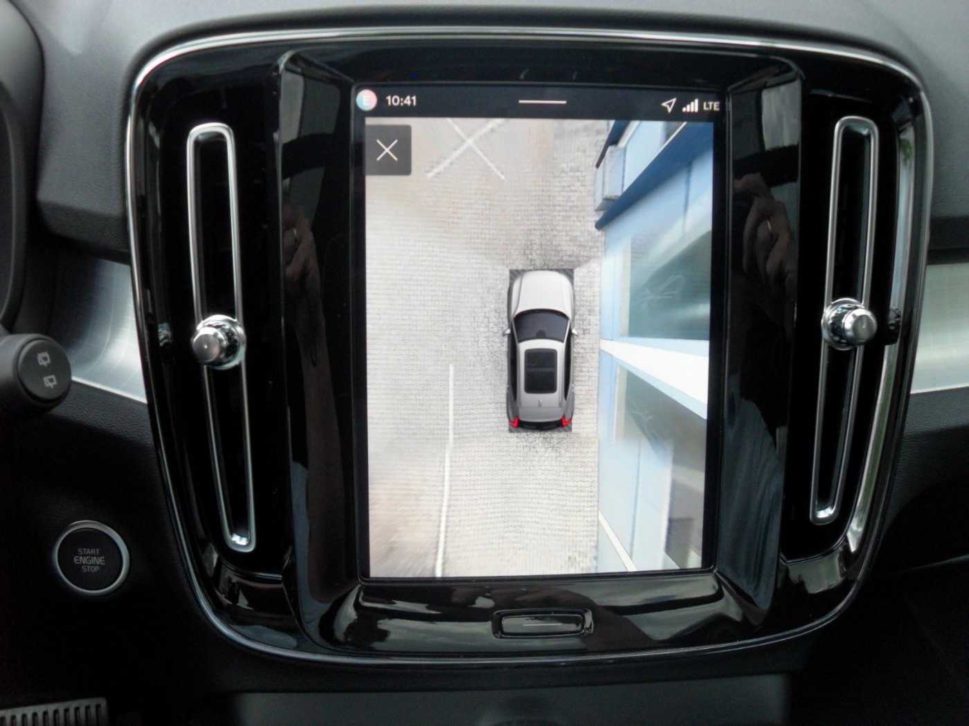 Volvo XC40 – Bild 17