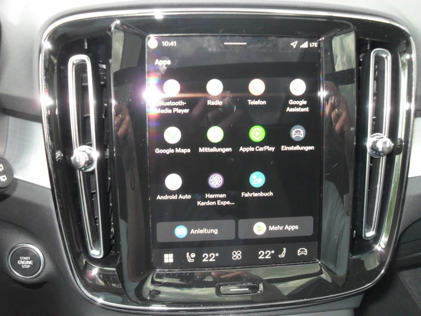 Volvo XC40 – Bild 18