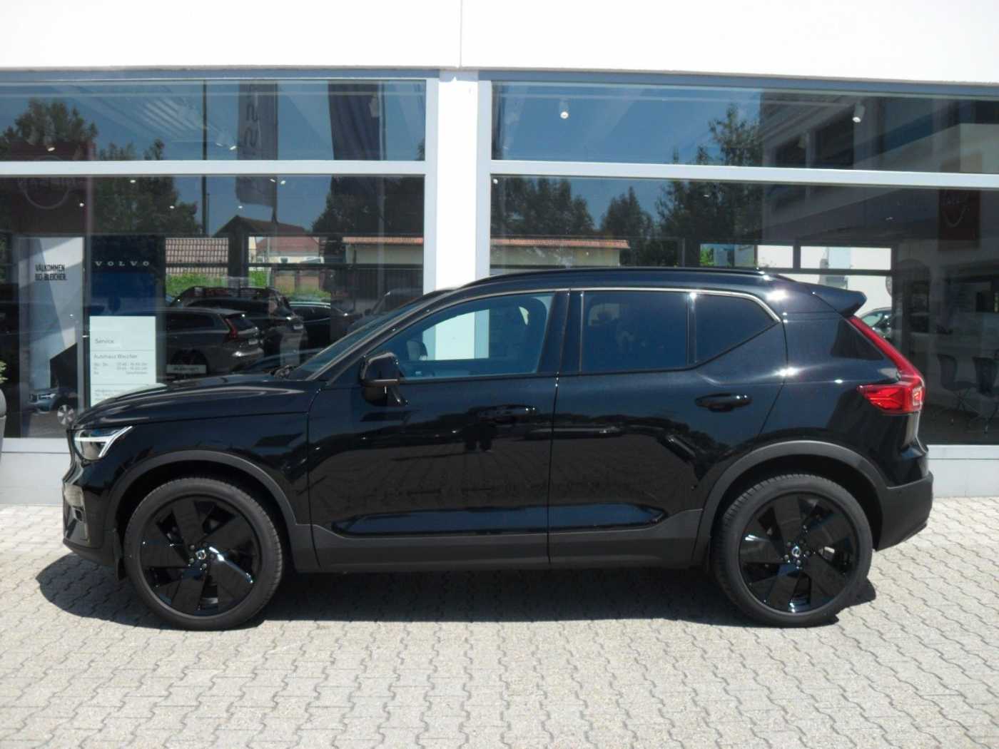 Volvo XC40 – Bild 4