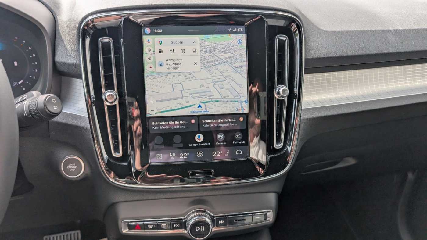 Volvo XC40 – Bild 17