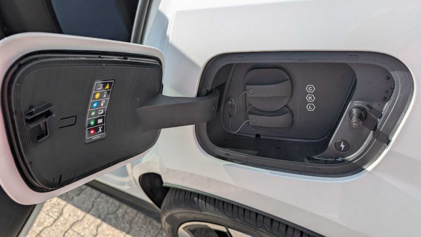 Volvo EX30 – Bild 13