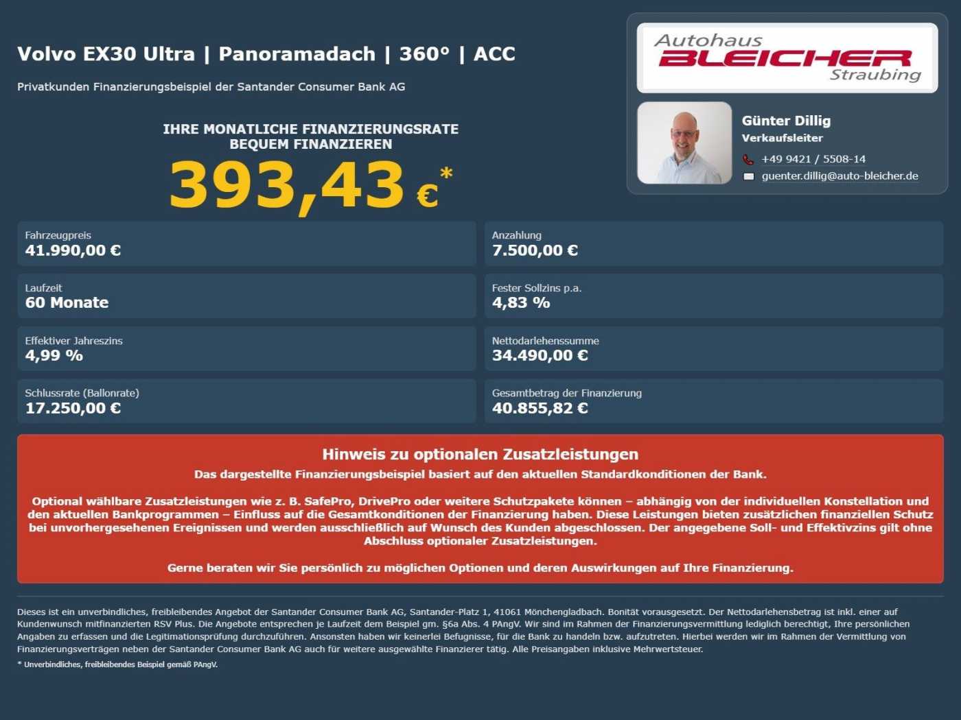 Volvo EX30 – Bild 2