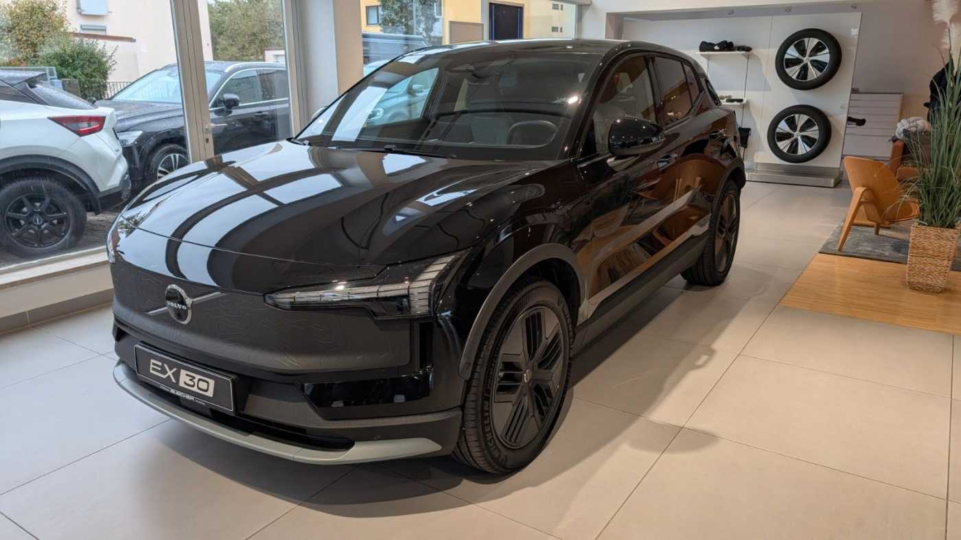 Volvo EX30 – Bild 10