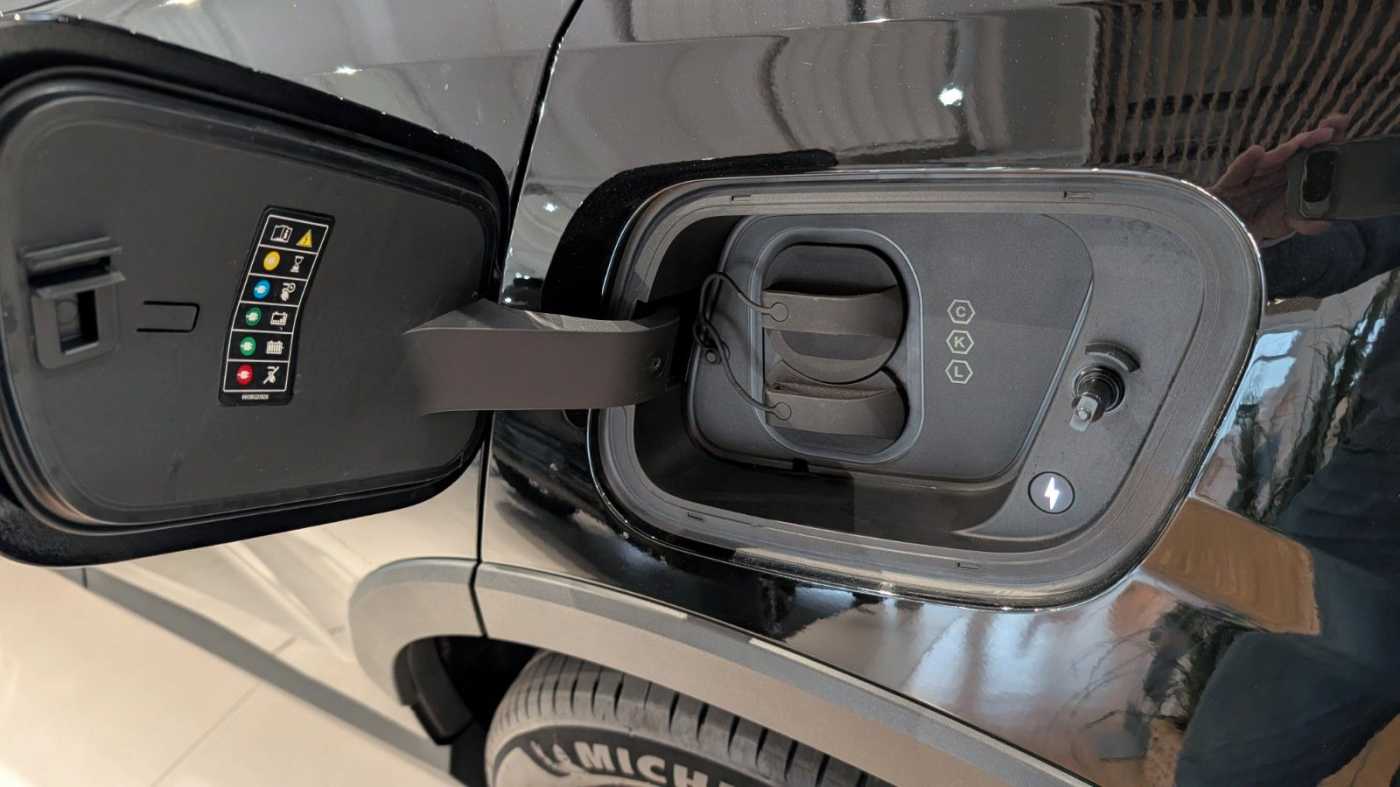 Volvo EX30 – Bild 19