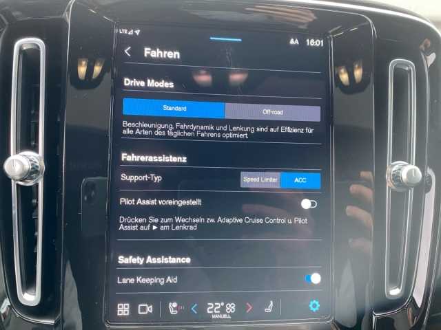Volvo C40 Recharge – Bild 22