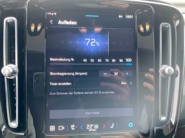 Volvo C40 Recharge – Bild 24