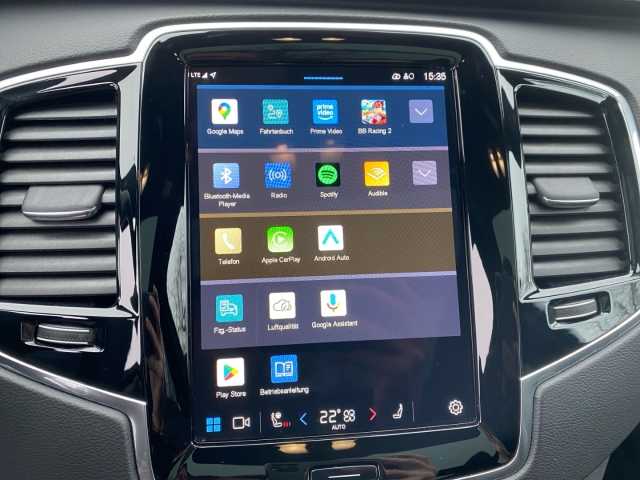 Volvo XC90 – Bild 18