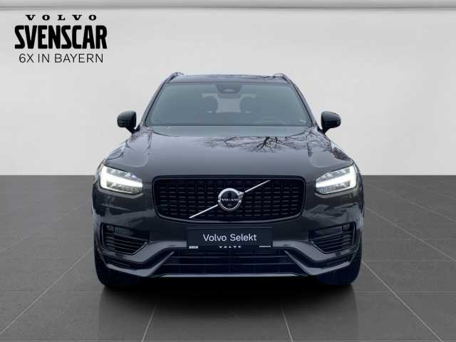 Volvo XC90 – Bild 8