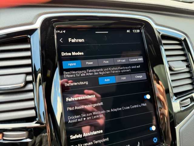 Volvo XC90 – Bild 20