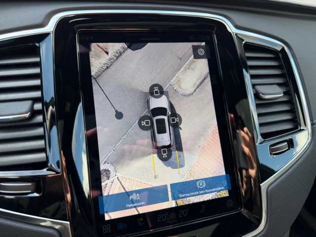 Volvo XC90 – Bild 23