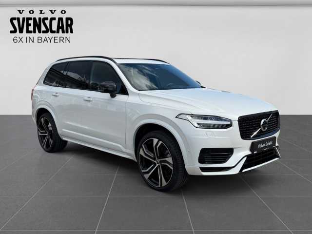 Volvo XC90 – Bild 7