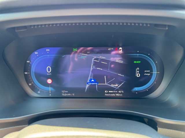Volvo C40 Recharge – Bild 15