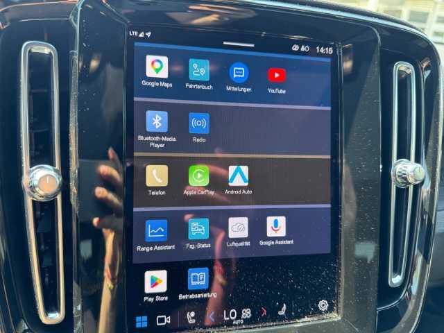 Volvo C40 Recharge – Bild 19