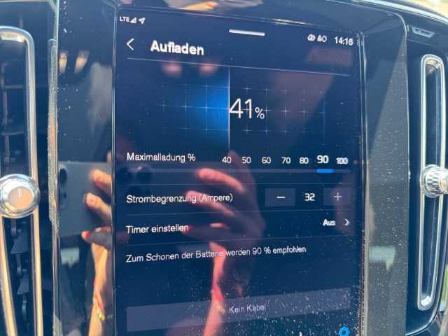 Volvo C40 Recharge – Bild 23