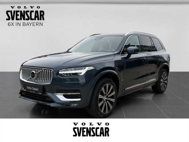 Volvo XC 90 occasion