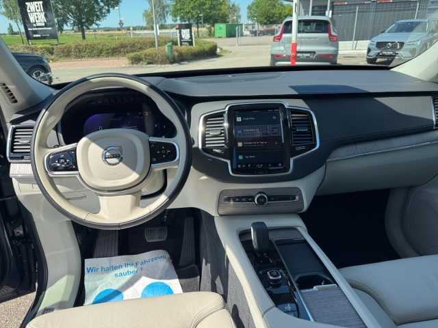 Volvo XC90 – Bild 13