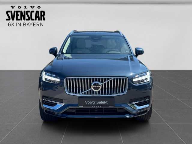 Volvo XC90 – Bild 8