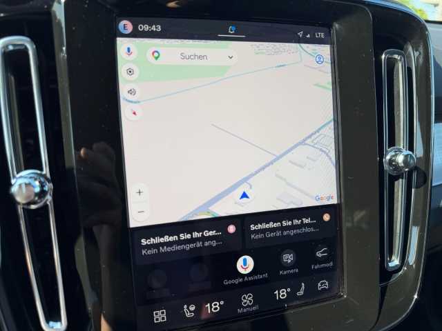 Volvo XC40 – Bild 14