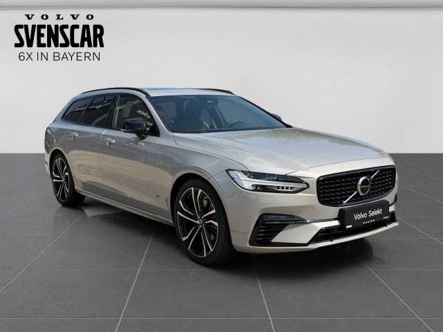 Volvo V90 – Bild 7