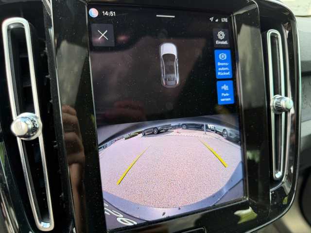 Volvo C40 Recharge – Bild 16