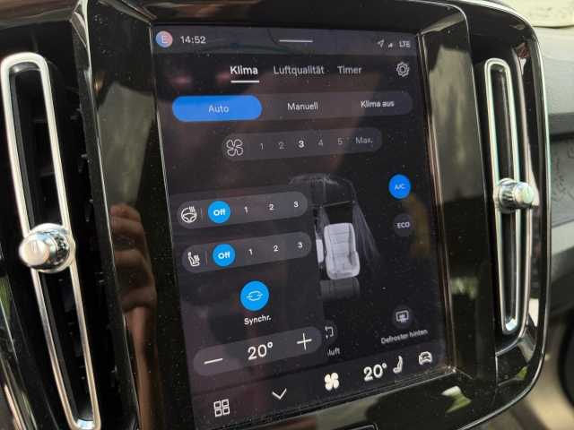 Volvo C40 Recharge – Bild 18