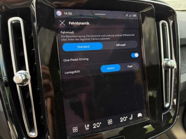 Volvo C40 Recharge – Bild 19