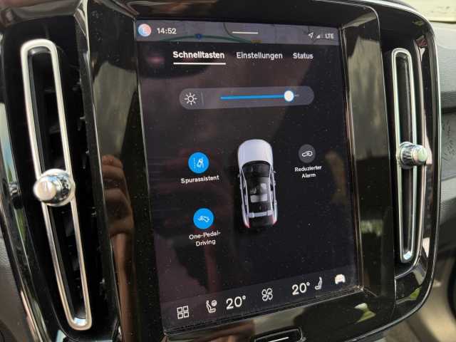 Volvo C40 Recharge – Bild 20