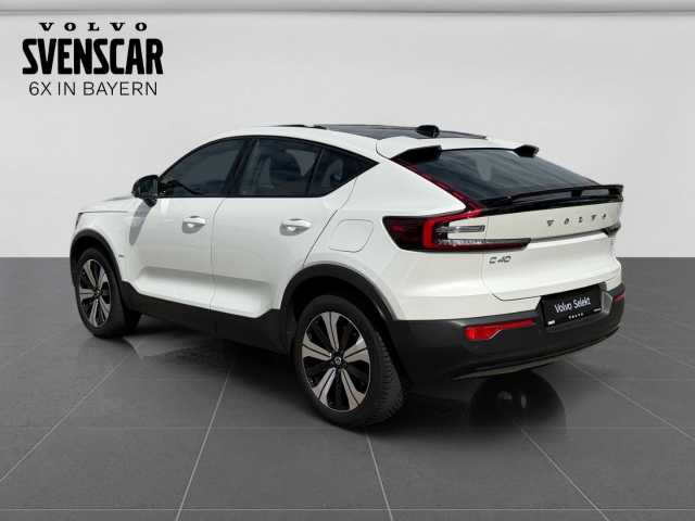 Volvo C40 Recharge – Bild 3