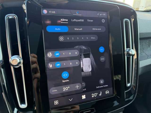 Volvo C40 Recharge – Bild 17
