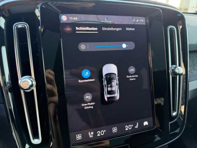 Volvo C40 Recharge – Bild 20