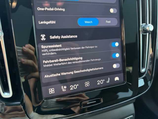 Volvo C40 Recharge – Bild 22