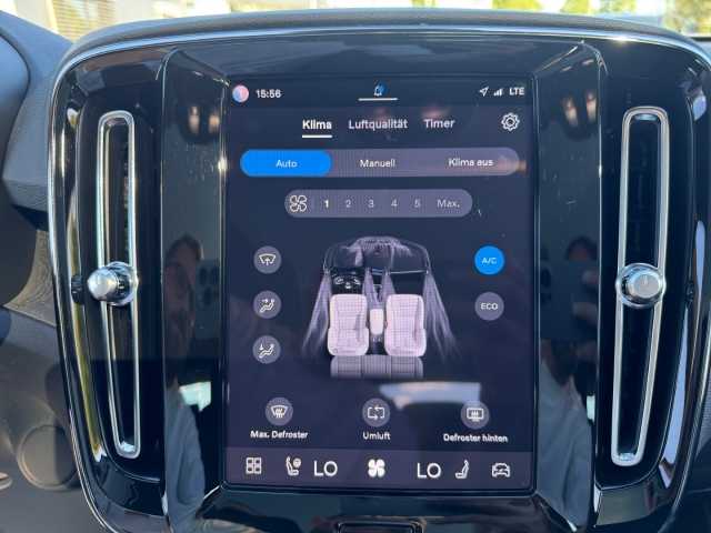 Volvo C40 Recharge – Bild 16