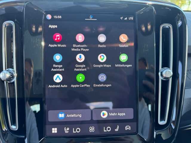 Volvo C40 Recharge – Bild 18
