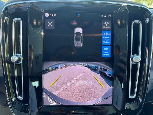 Volvo C40 Recharge – Bild 19