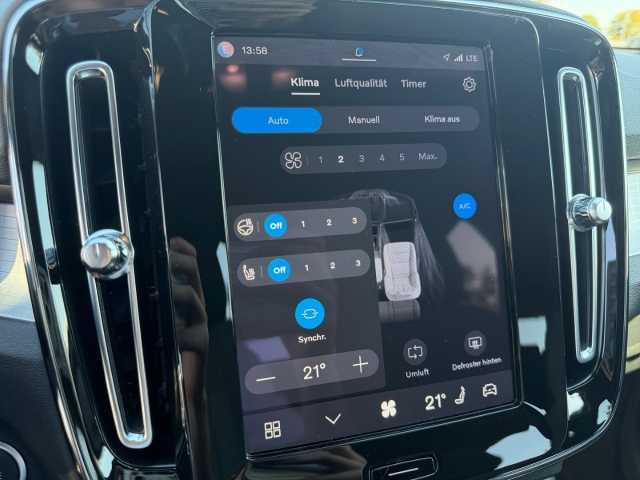 Volvo XC40 – Bild 17