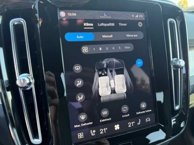 Volvo XC40 – Bild 18