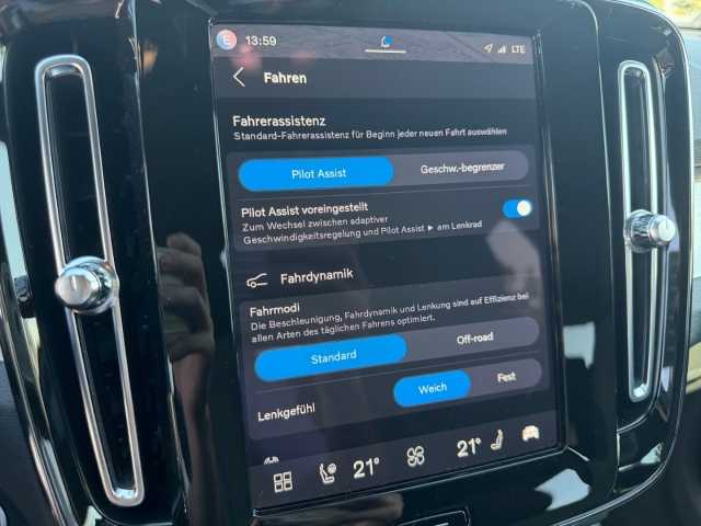 Volvo XC40 – Bild 20