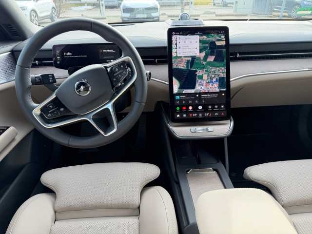 Volvo ES90 – Bild 12