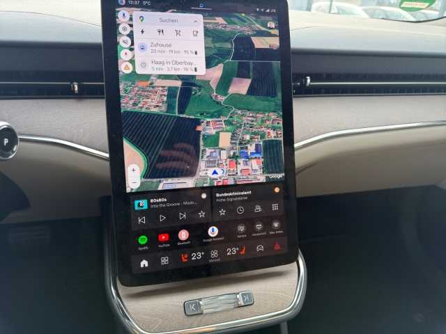 Volvo ES90 – Bild 15