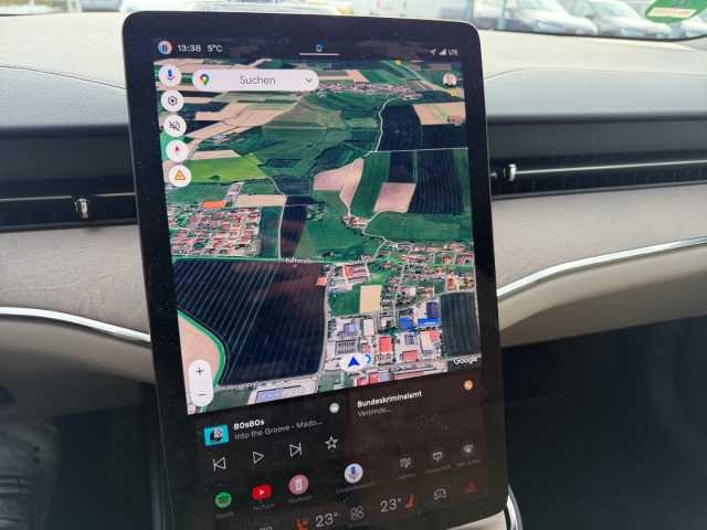Volvo ES90 – Bild 21