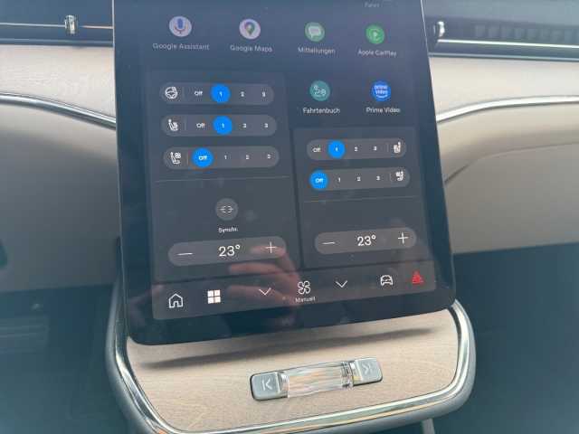 Volvo ES90 – Bild 23