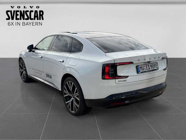 Volvo ES90 – Bild 3