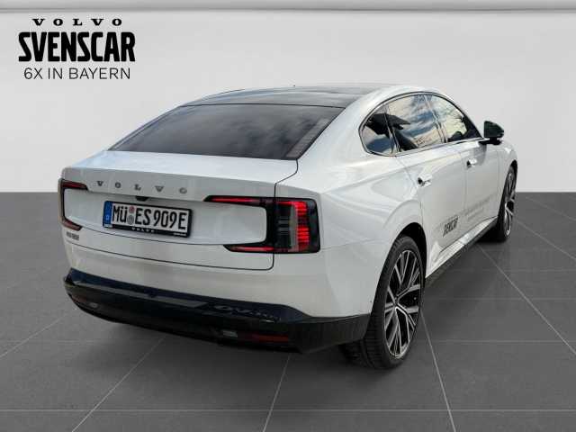 Volvo ES90 – Bild 5
