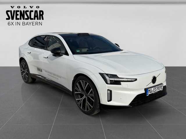 Volvo ES90 – Bild 7