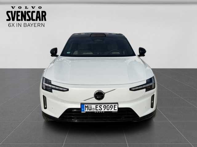Volvo ES90 – Bild 8