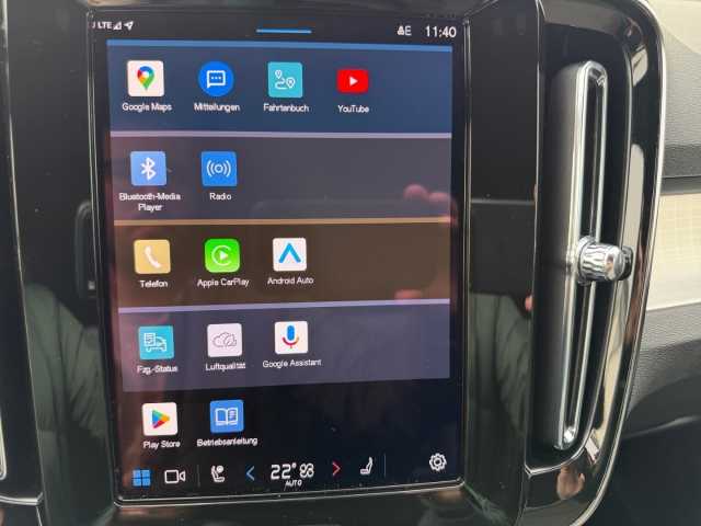 Volvo XC40 – Bild 22