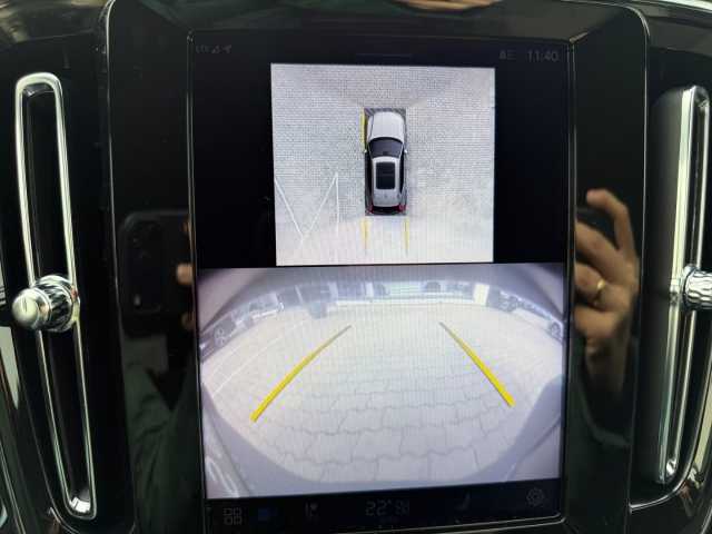 Volvo XC40 – Bild 23