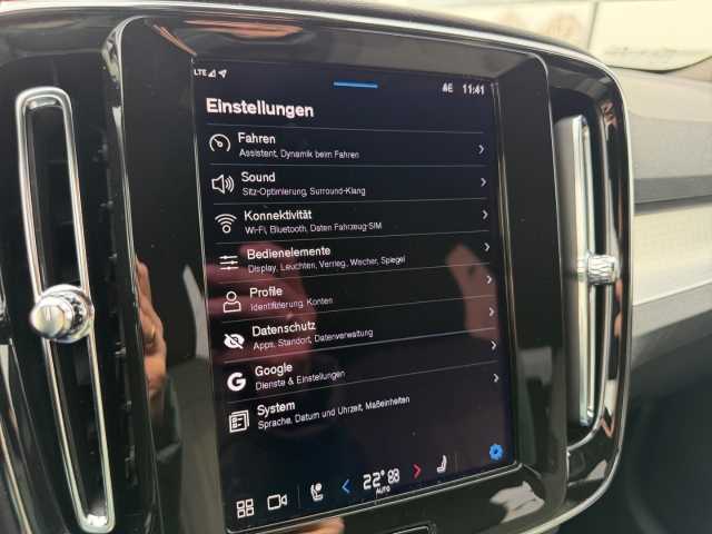 Volvo XC40 – Bild 25