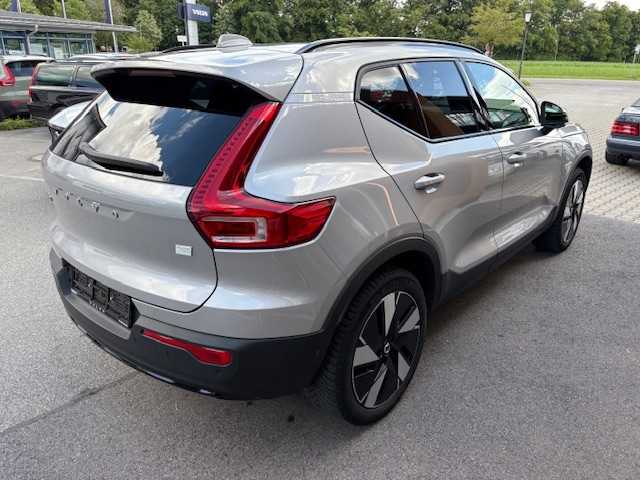 Volvo XC40 – Bild 4